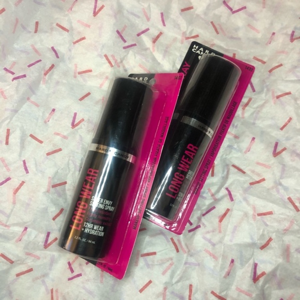 Hard Candy Setting Spray - Long Wear 2